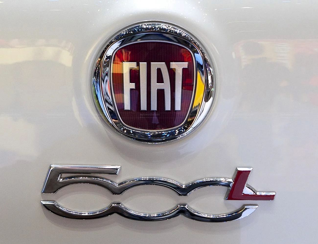 Car logo Fiat