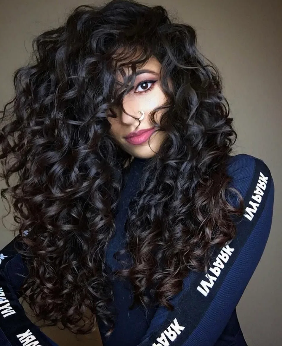 Carolina curly кудрявая