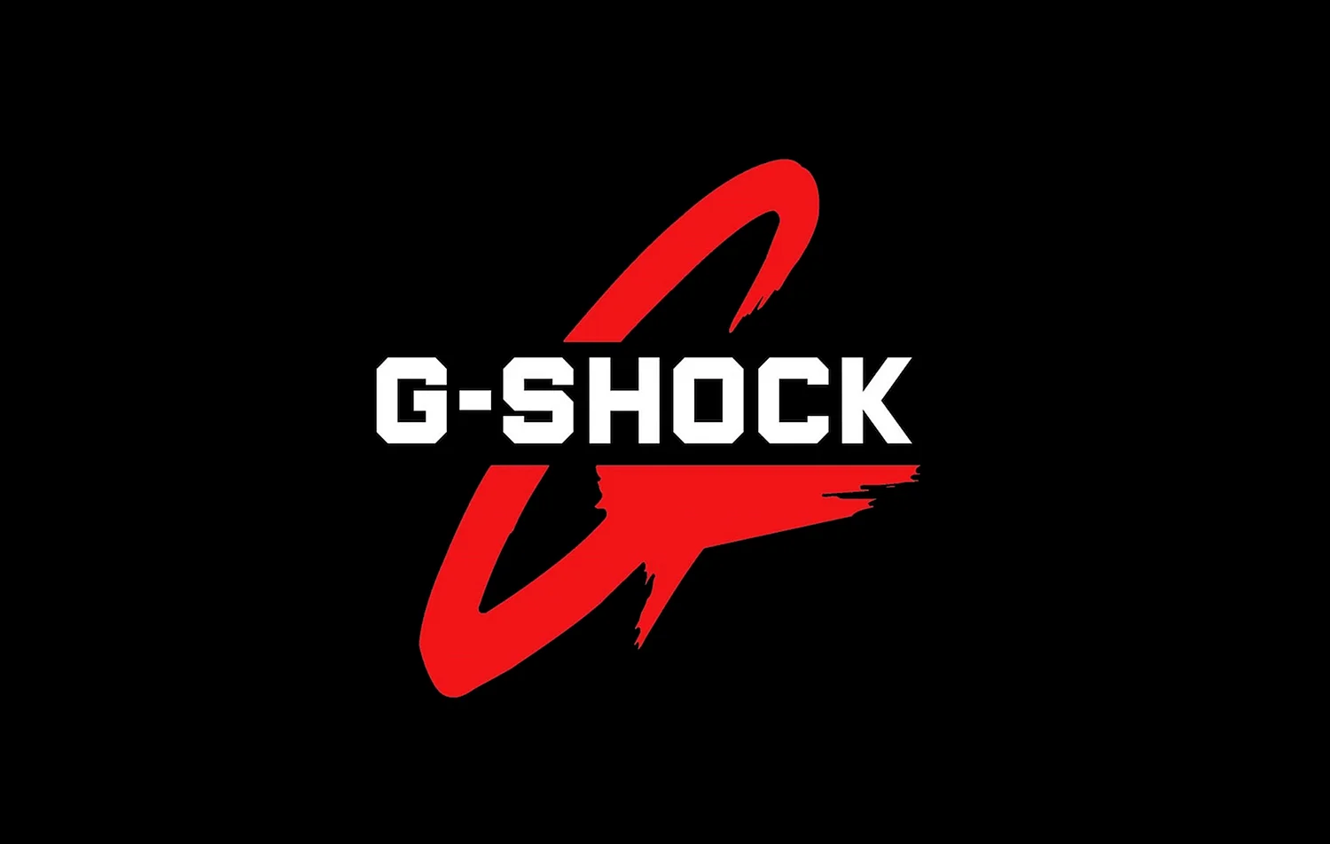 Casio g-Shock лого