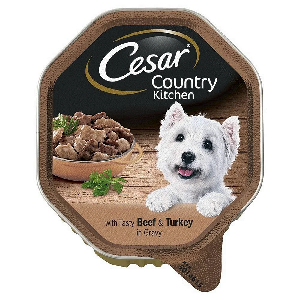Cesar корм для собак