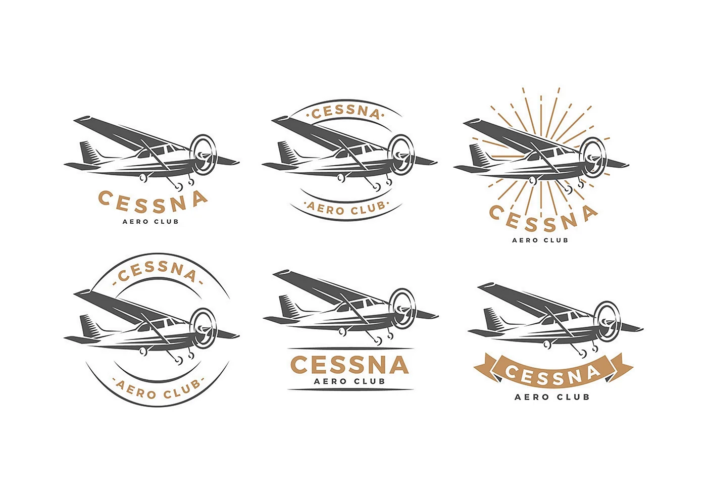 Cessna логотип