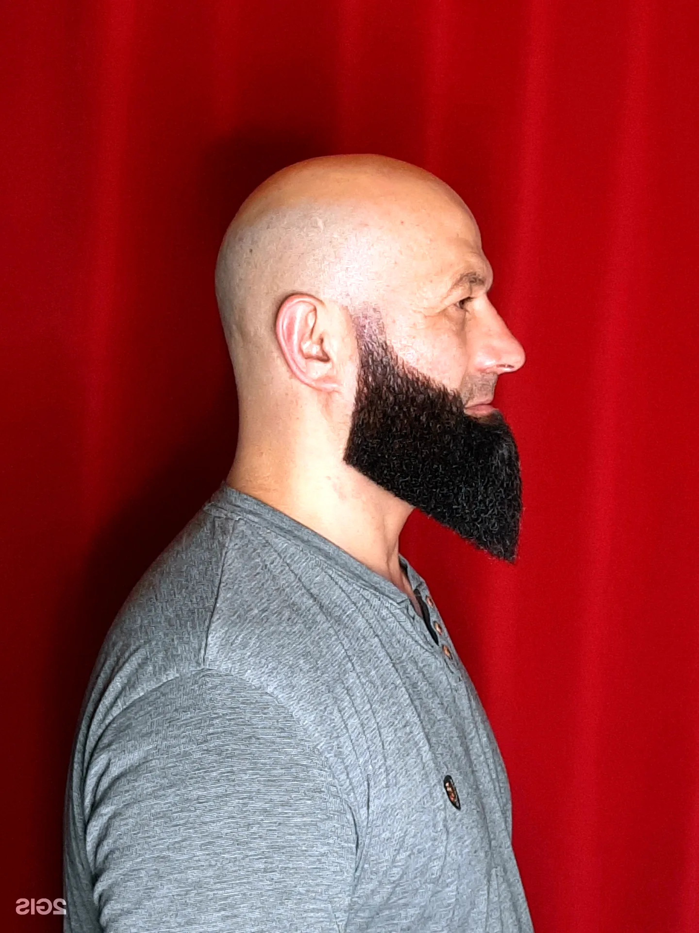 Чеченская стрижка бороды