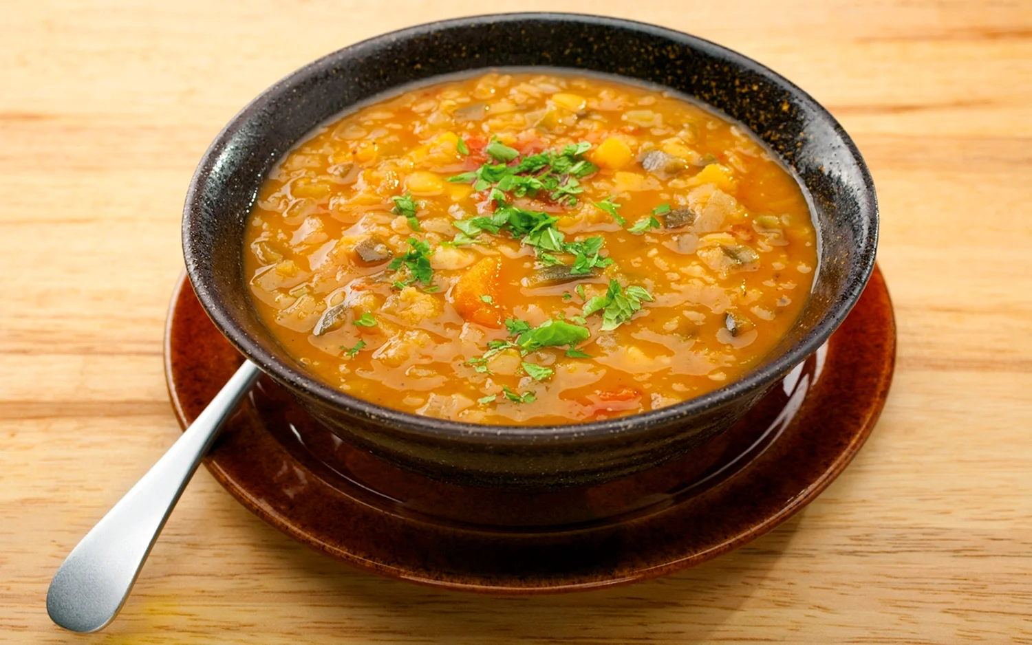 Чечевичный суп по армянски