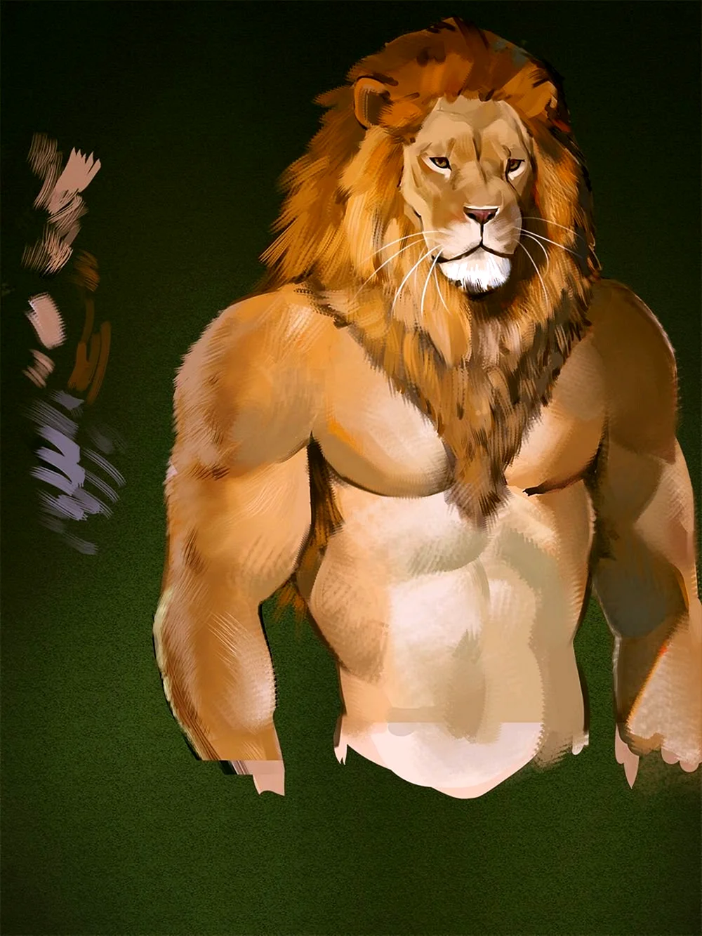 Человек Лев
