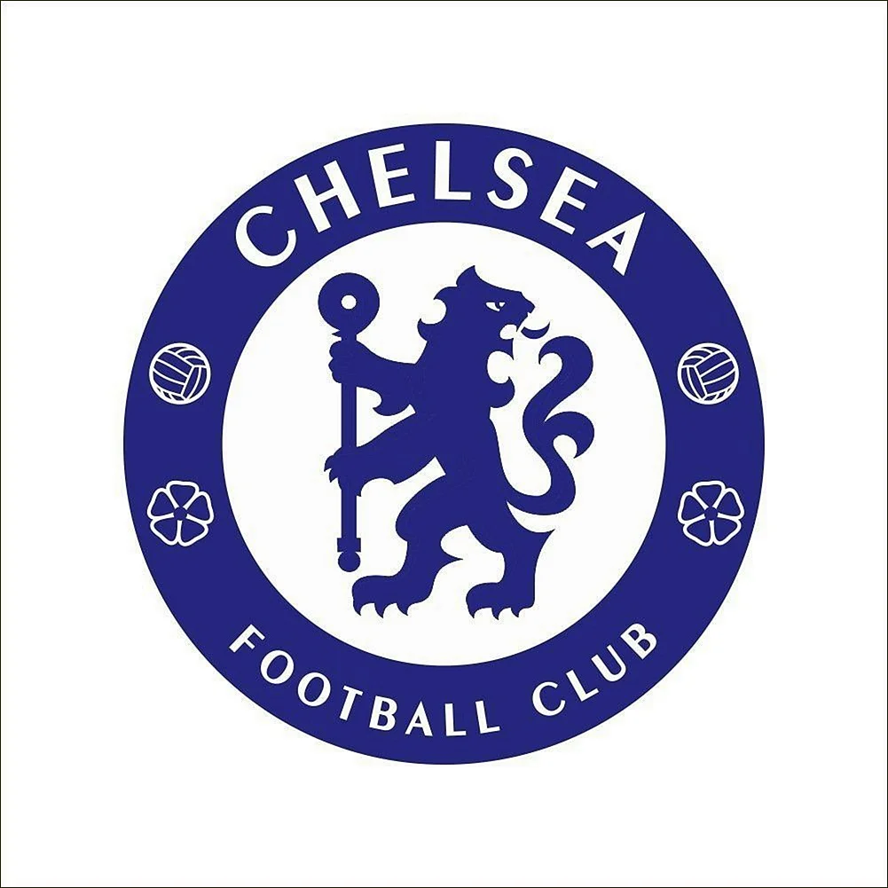 Челси футбольный клуб логотип