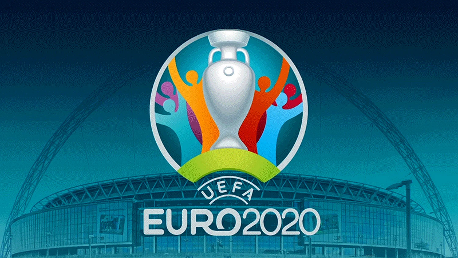 Чемпионат Европы по футболу 2020 логотип