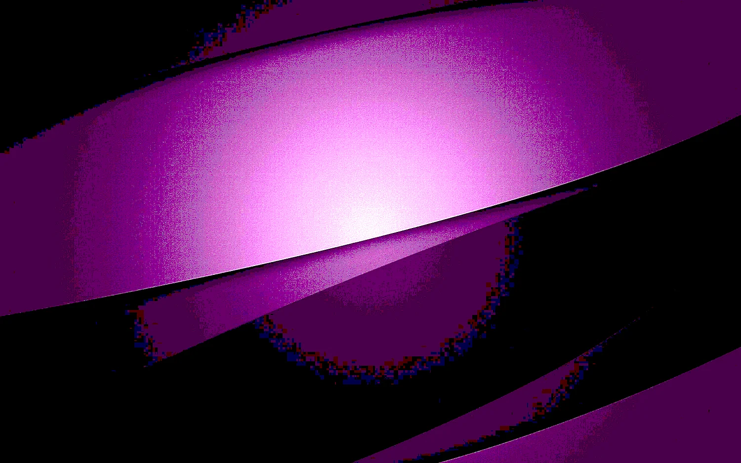 Черно фиолетовый цвет