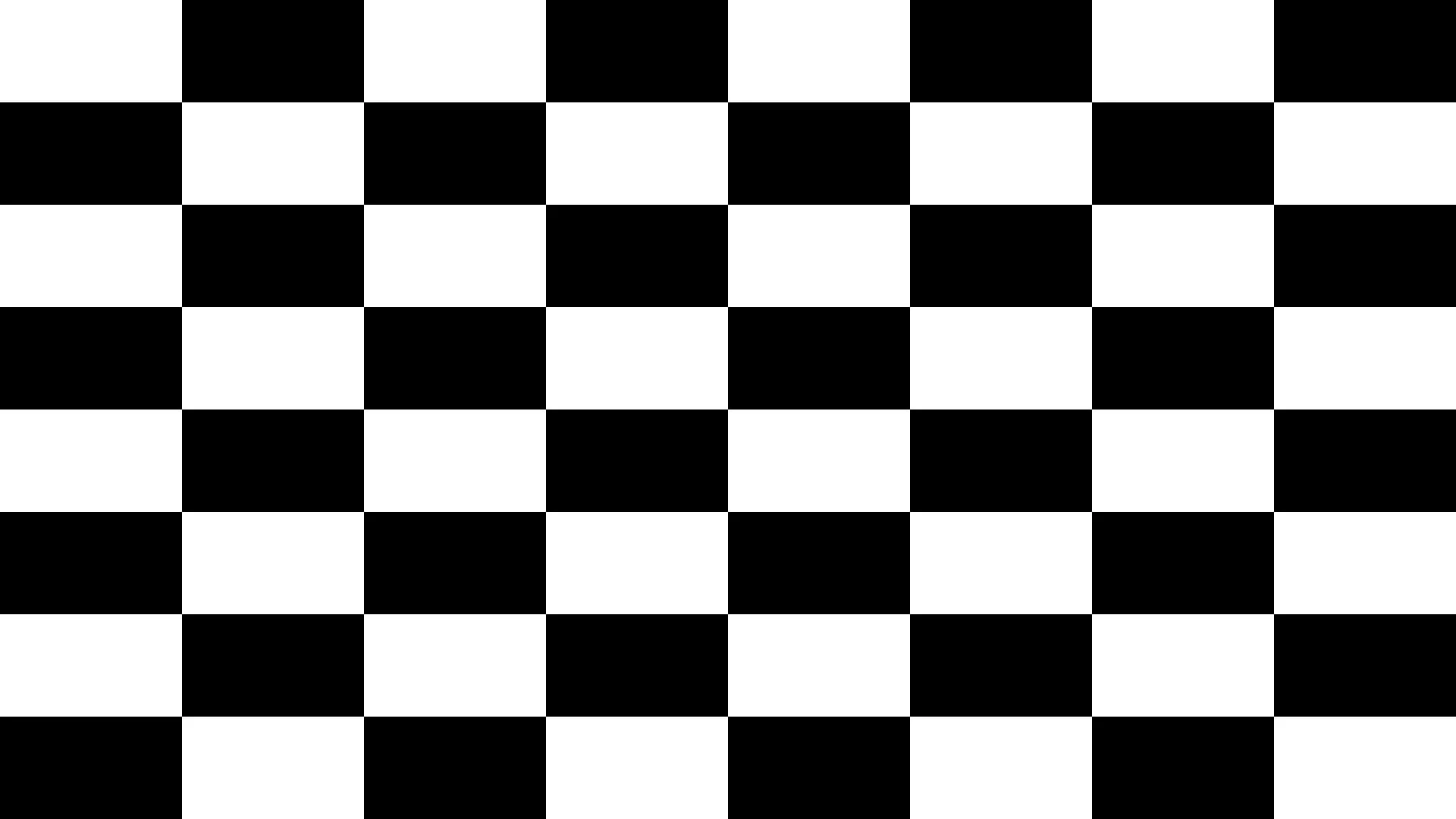 Чёрно-белые квадраты