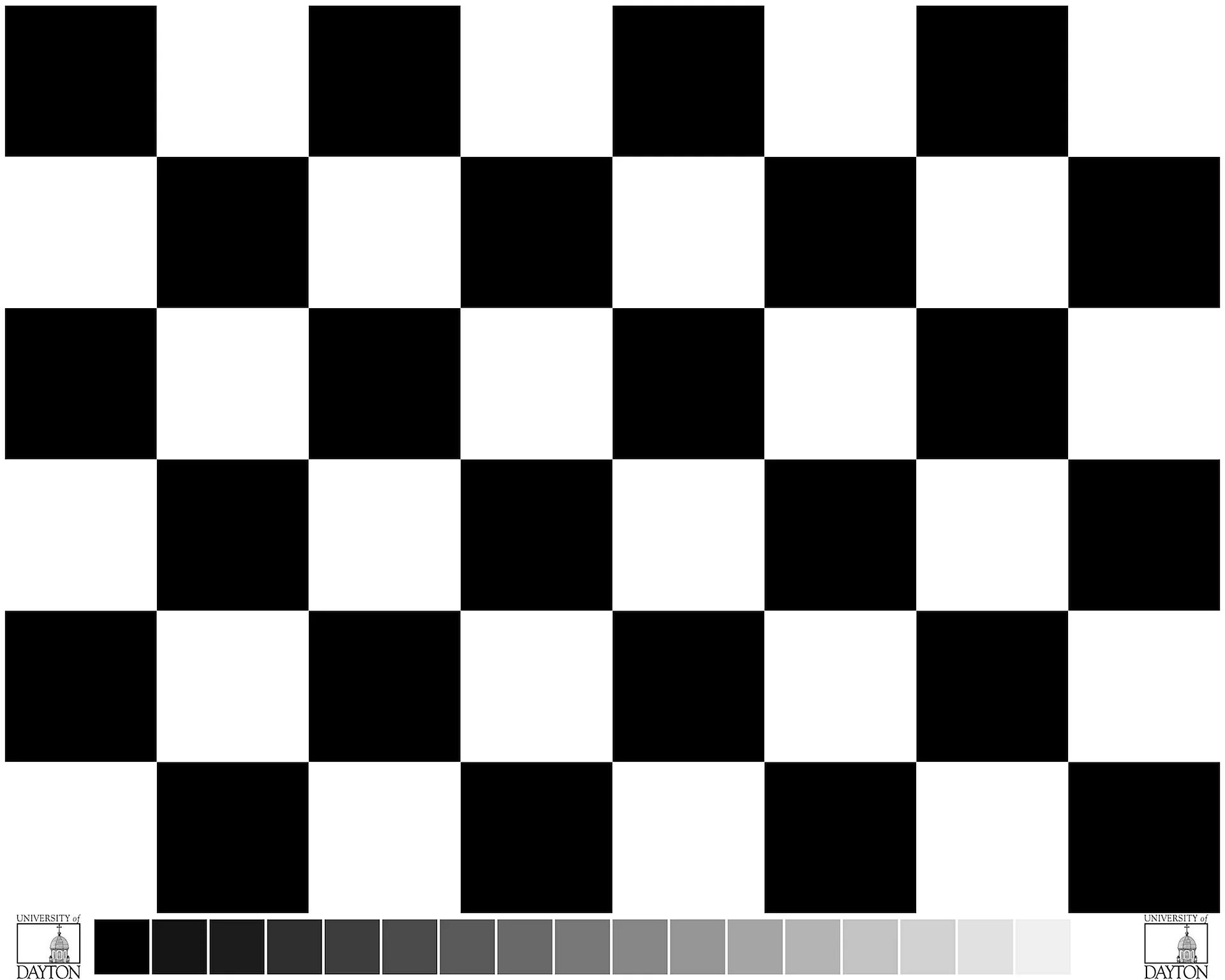Черные и белые квадратики