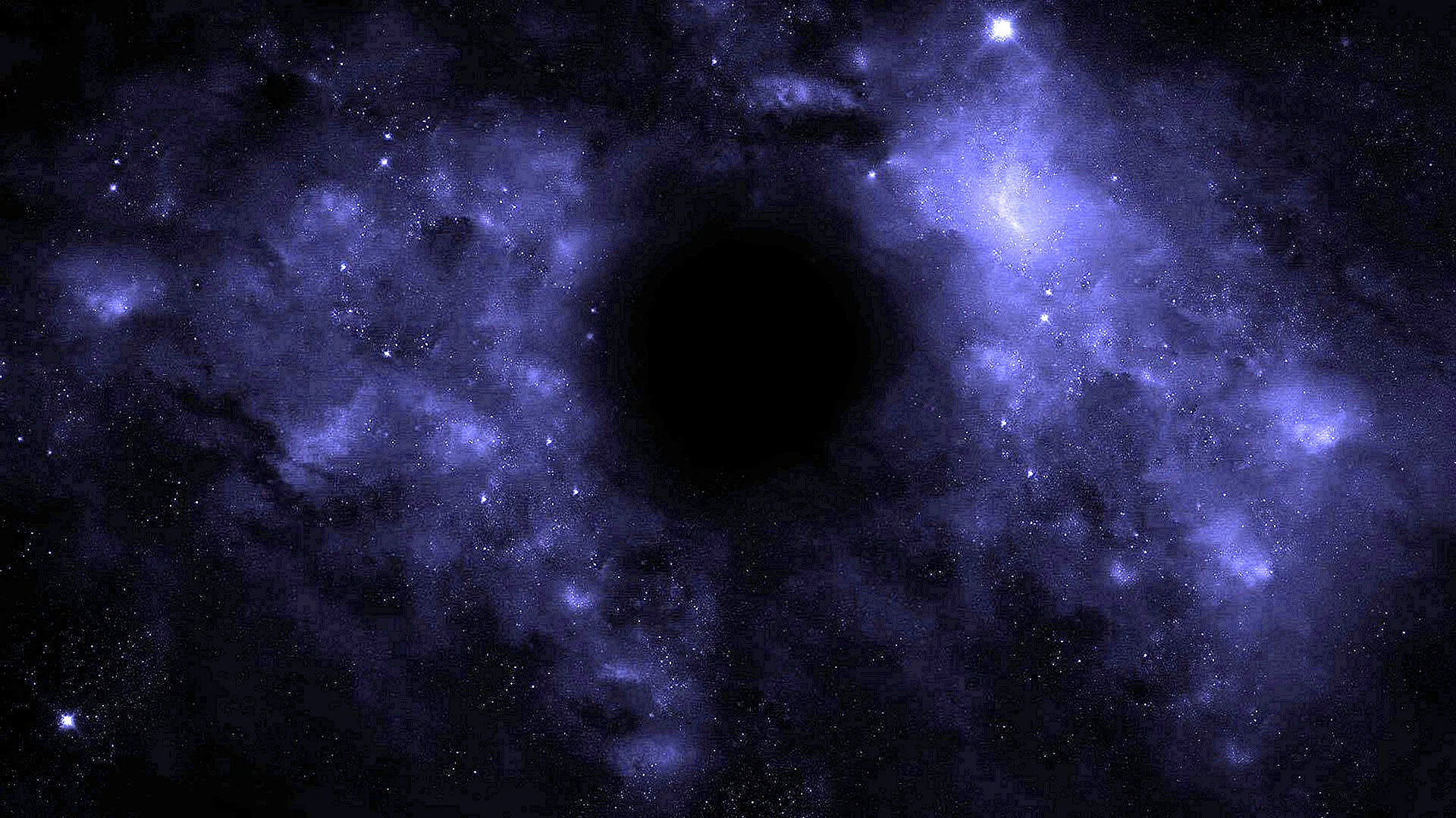 Черный космос
