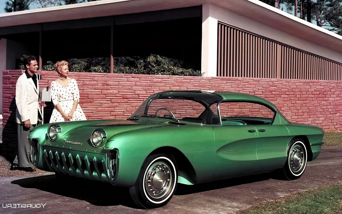 Chevrolet Biscayne 1955