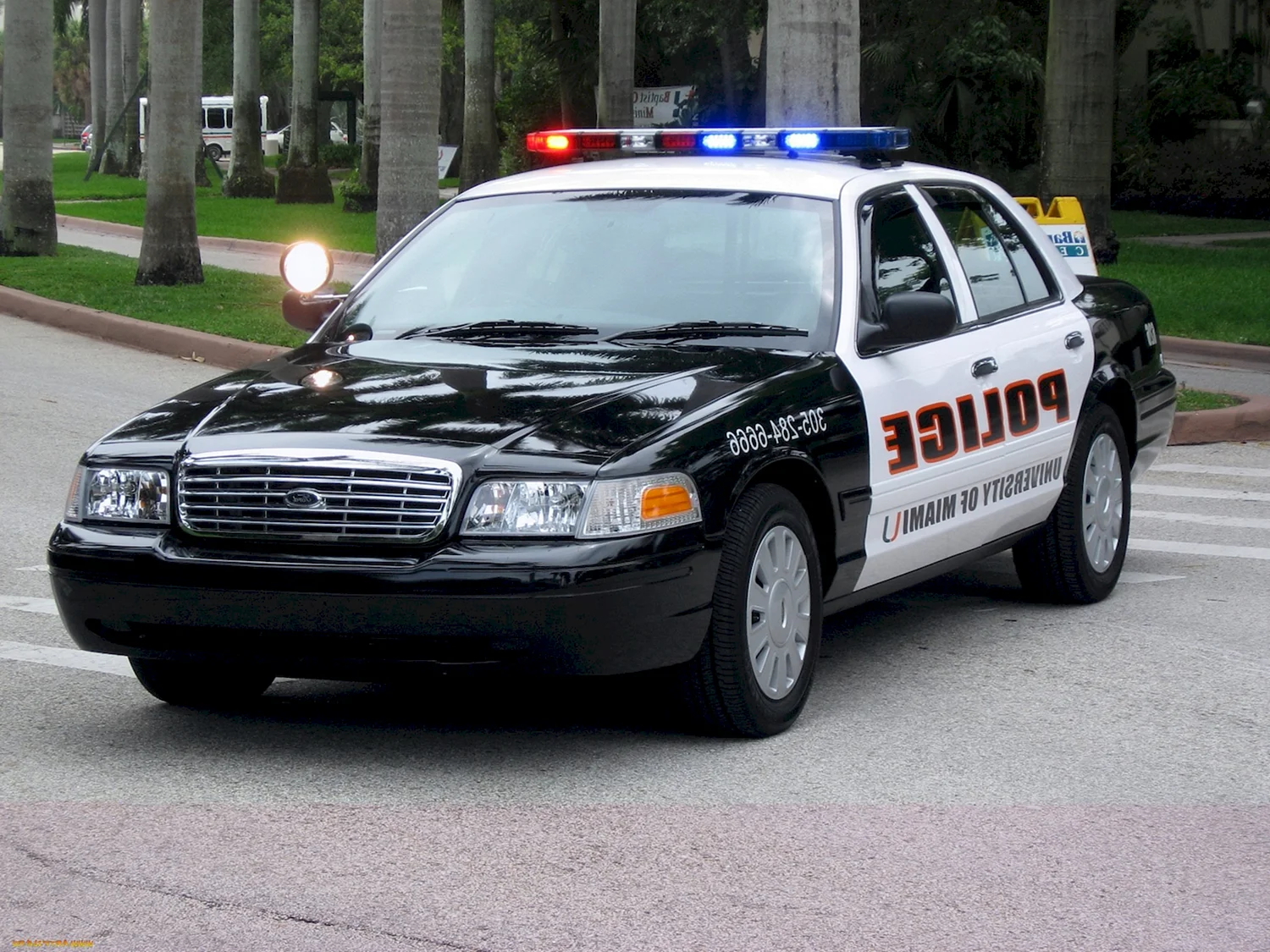 Chevrolet Caprice 2006 Police