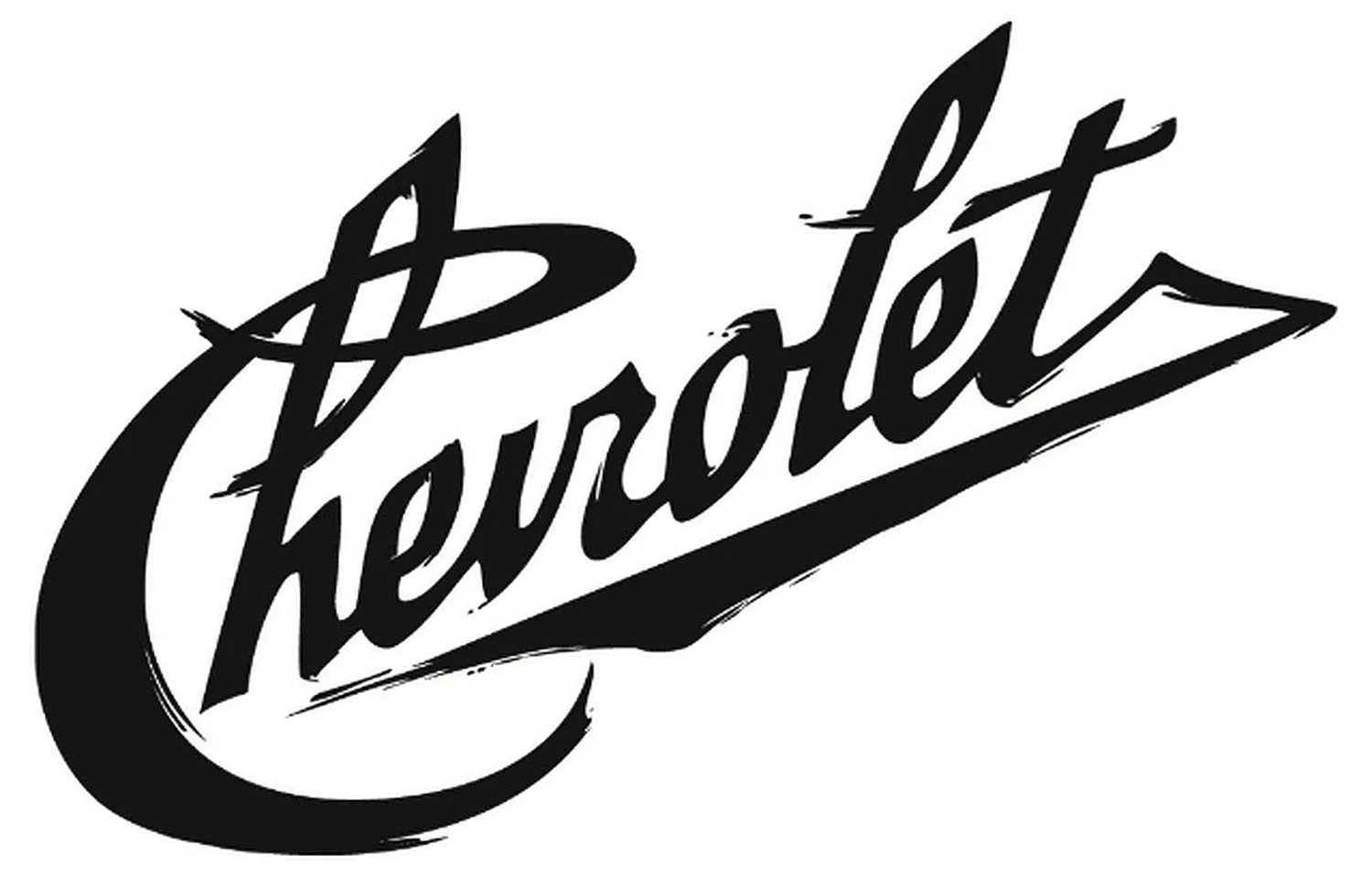 Chevrolet логотип