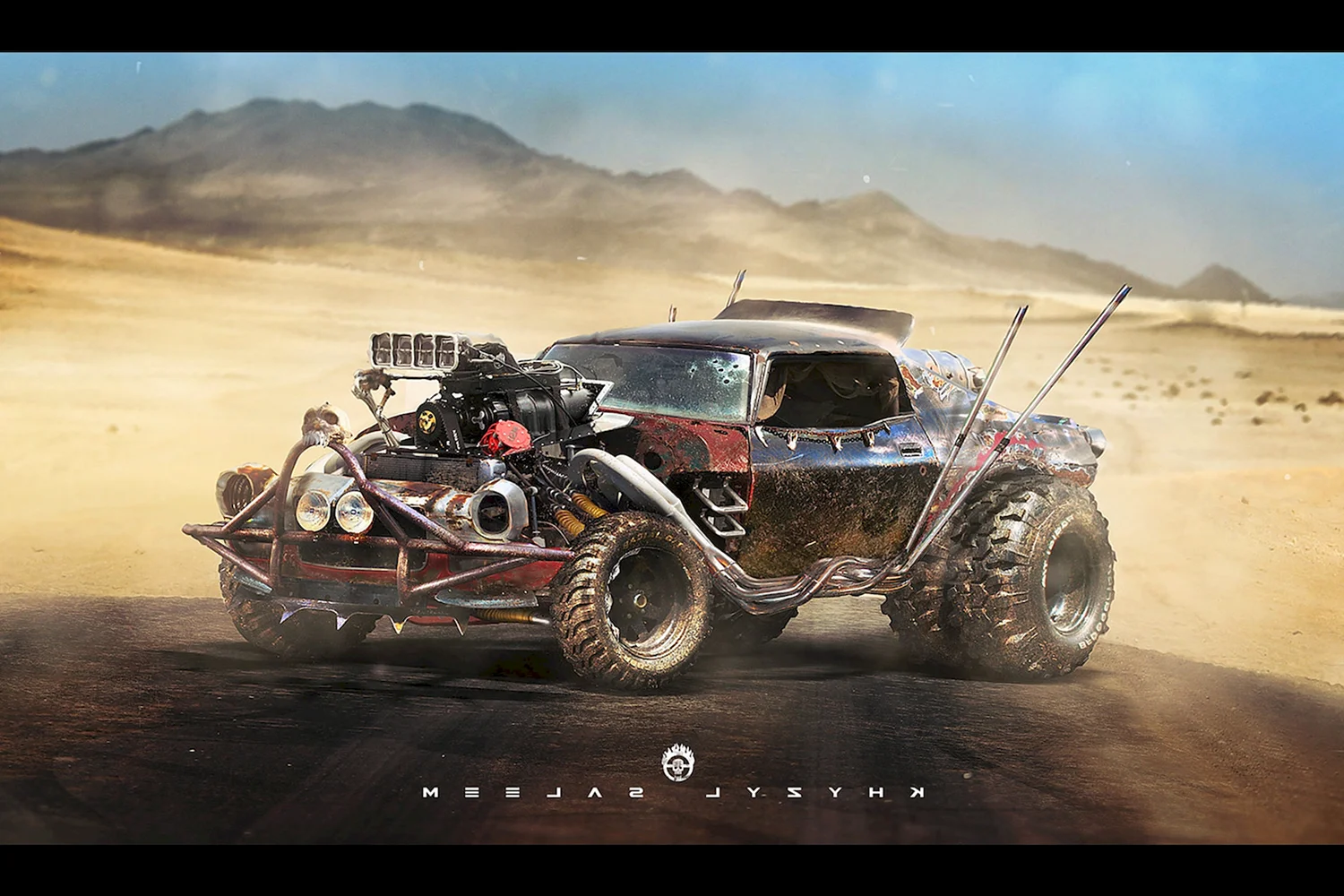 Chevrolet Mad Max