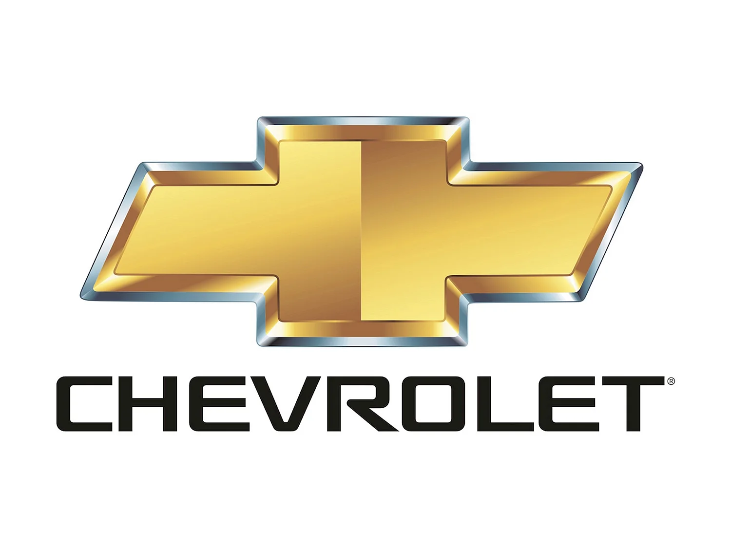 Chevrolet Niva логотип