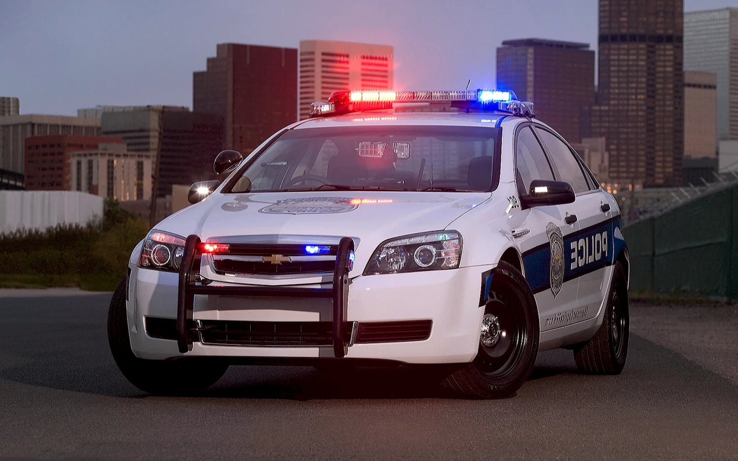 Chevrolet Police 3000
