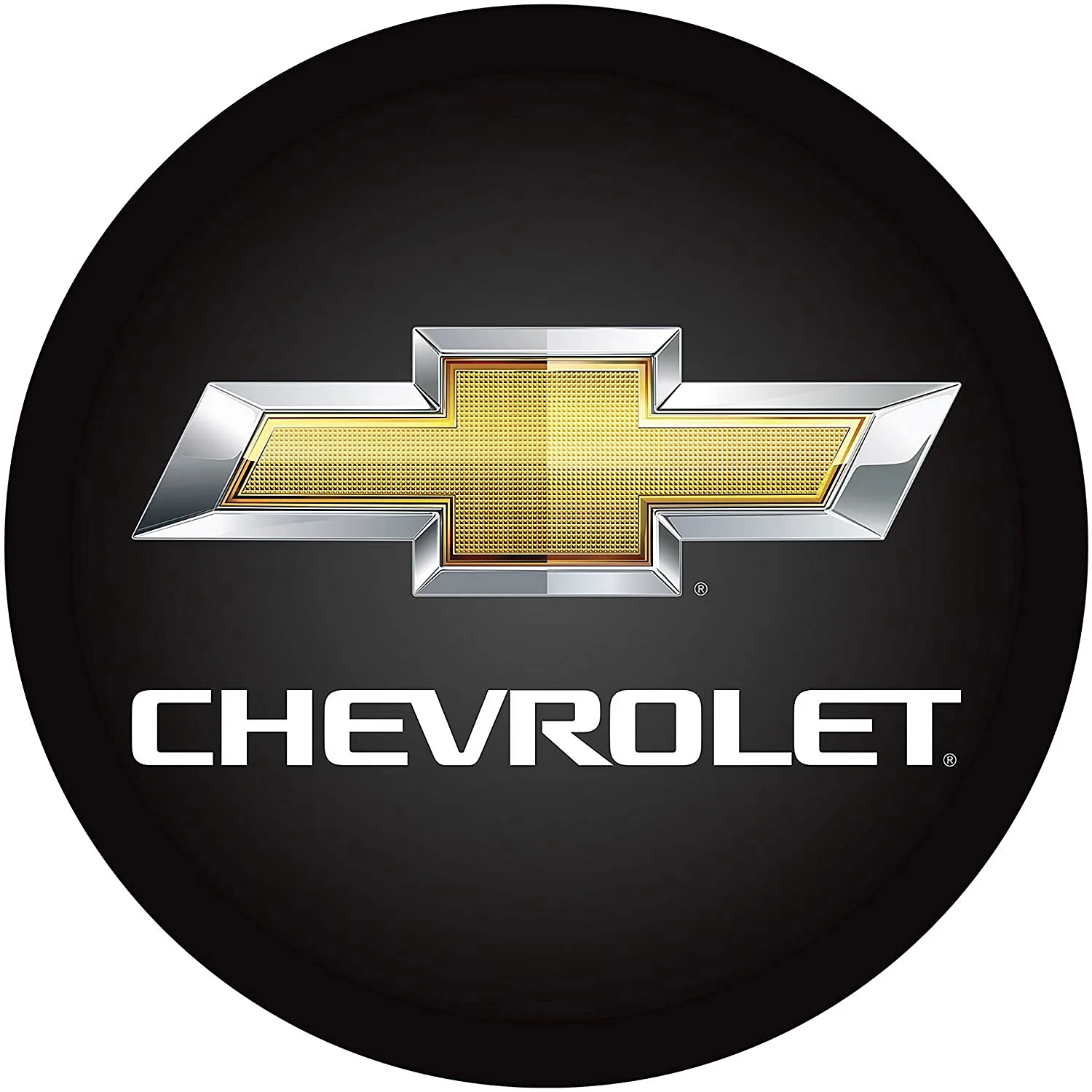 Chevrolet (Шевроле) значок
