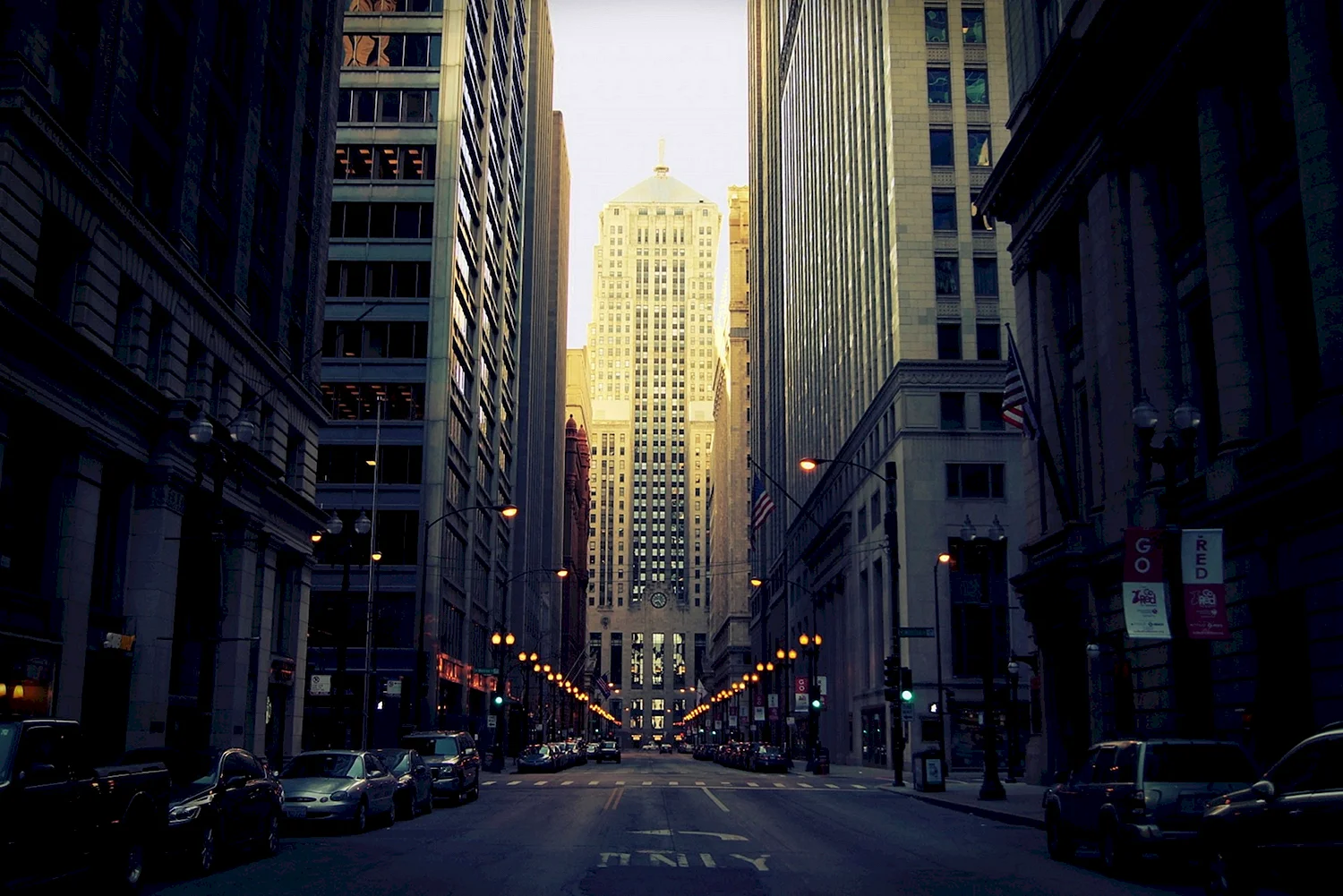 Чикаго (Иллинойс) Street