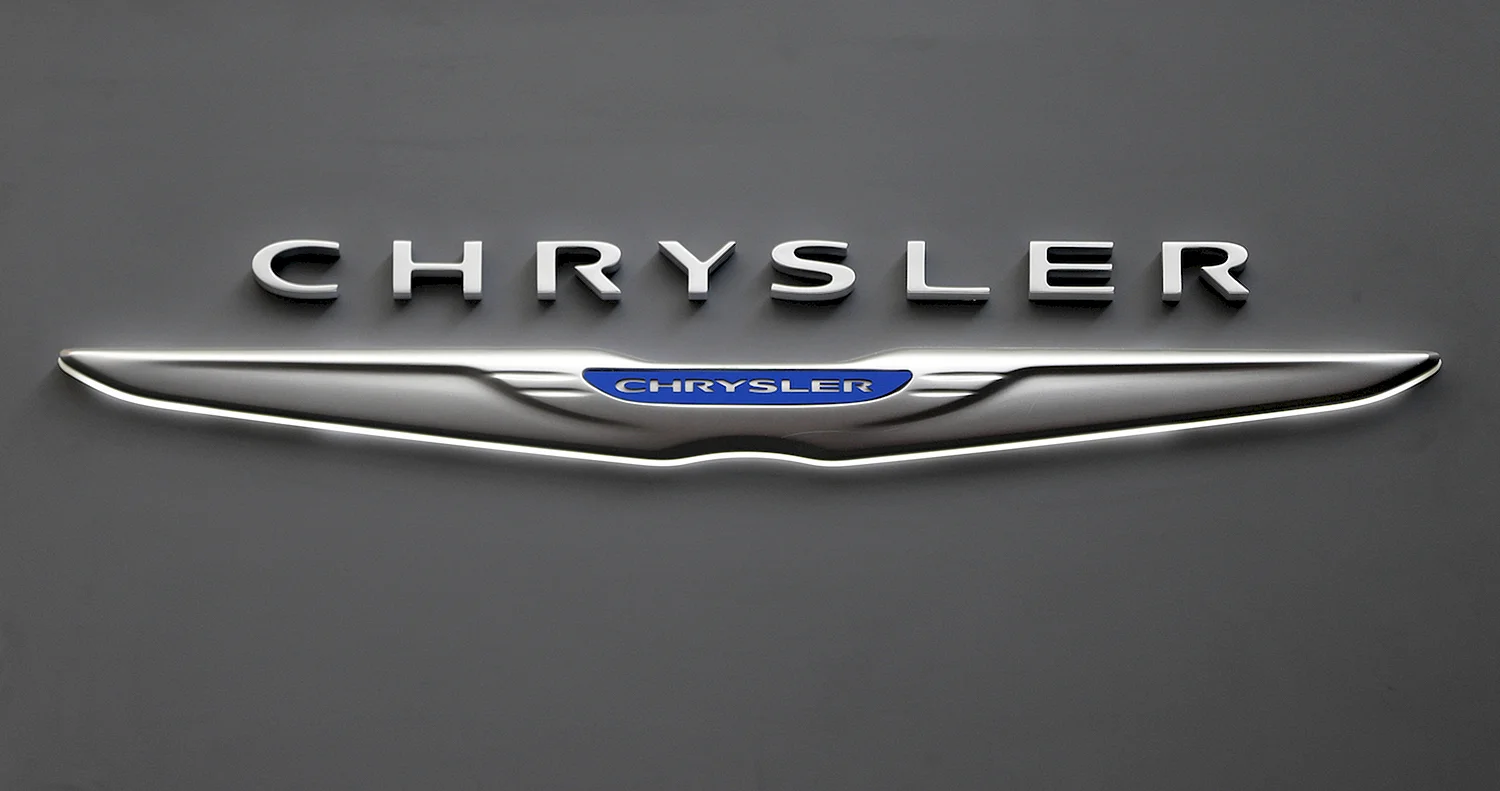 Chrysler логотип