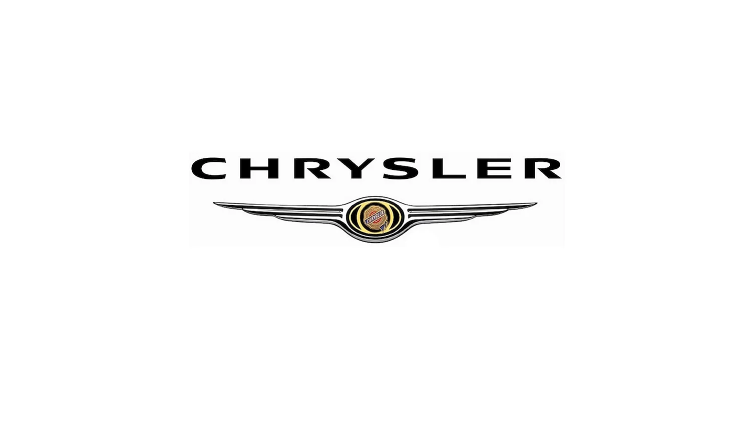 Chrysler значок