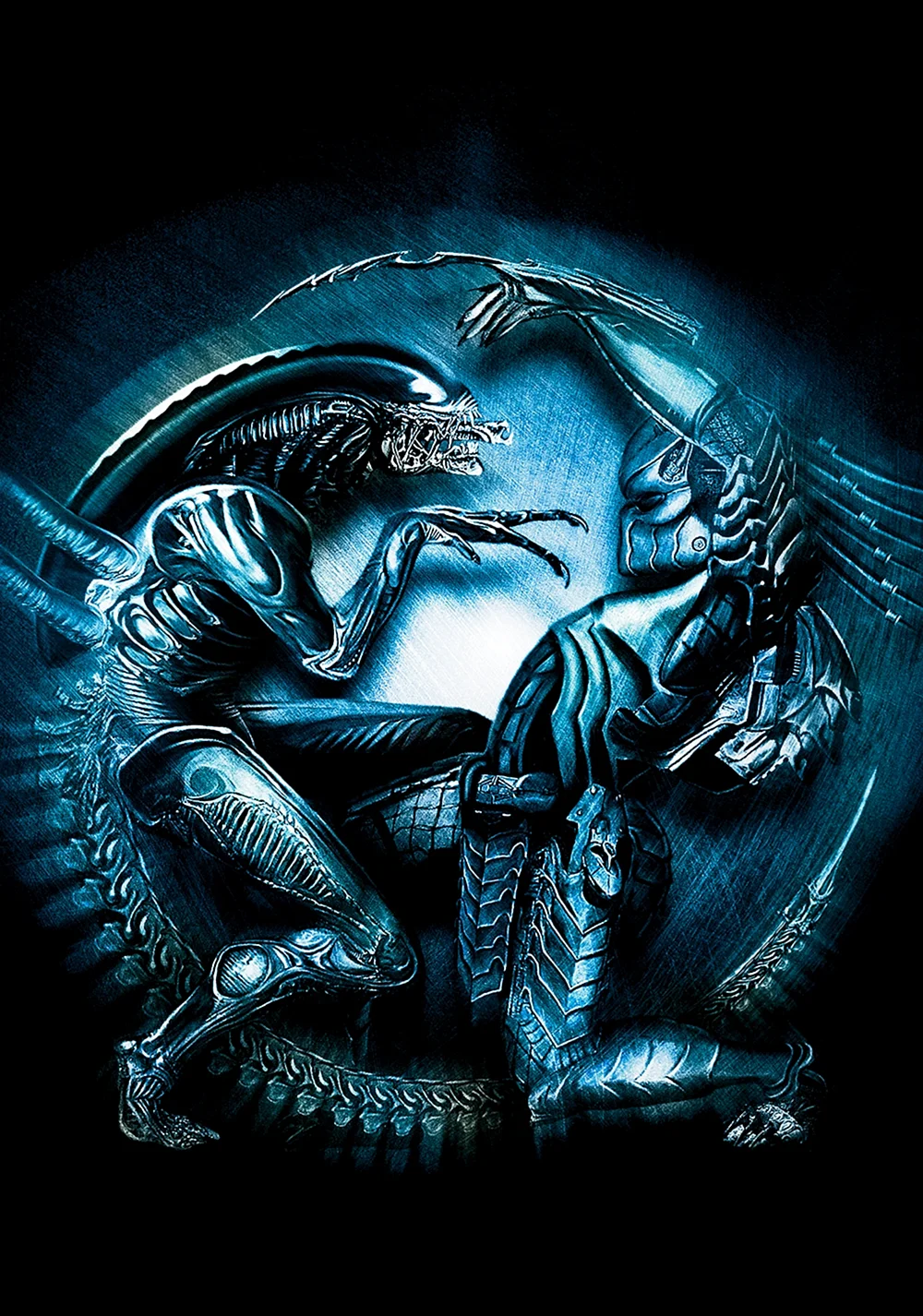 Чужой против хищника Alien vs Predator (2004)