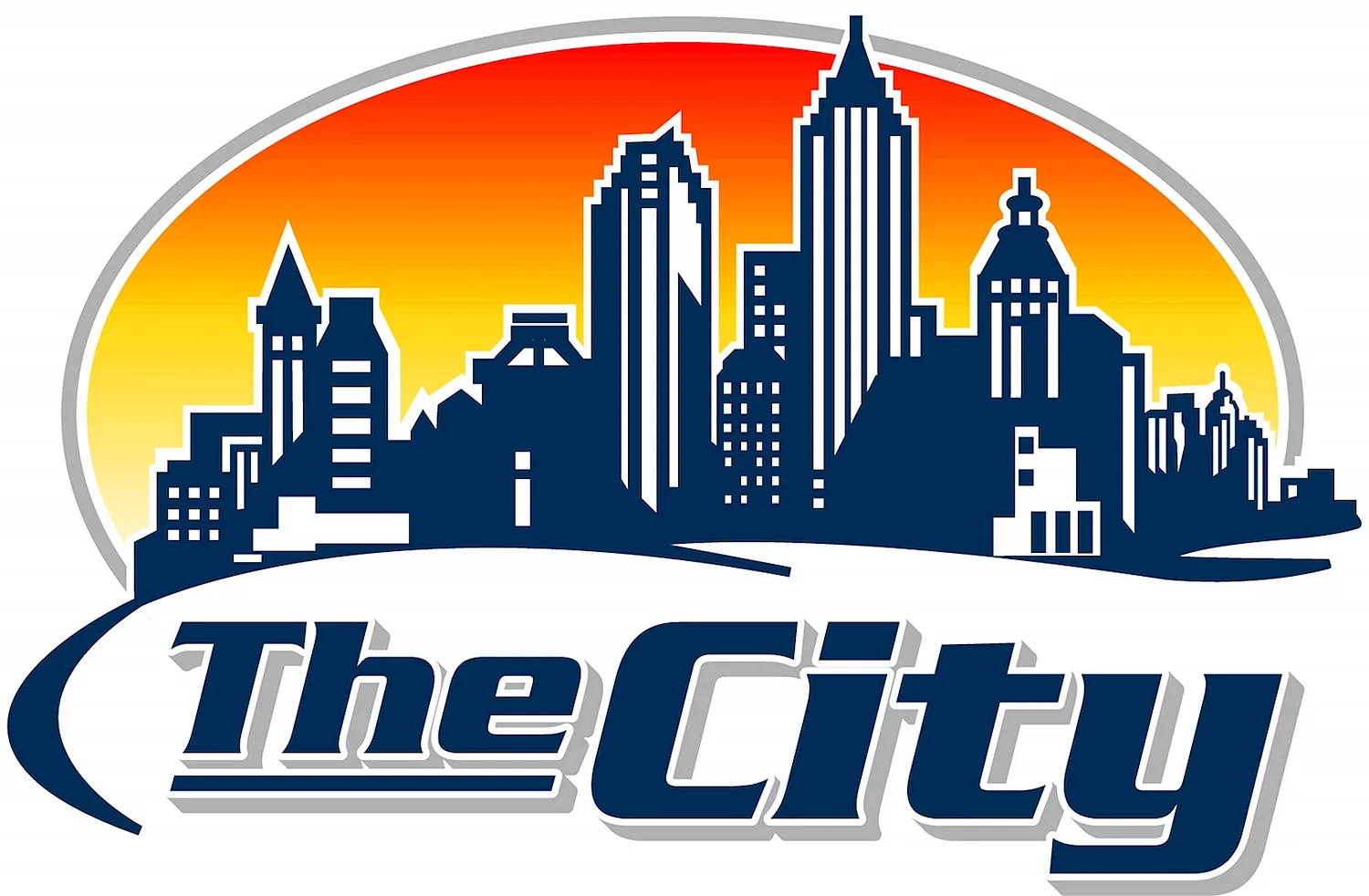 City логотип