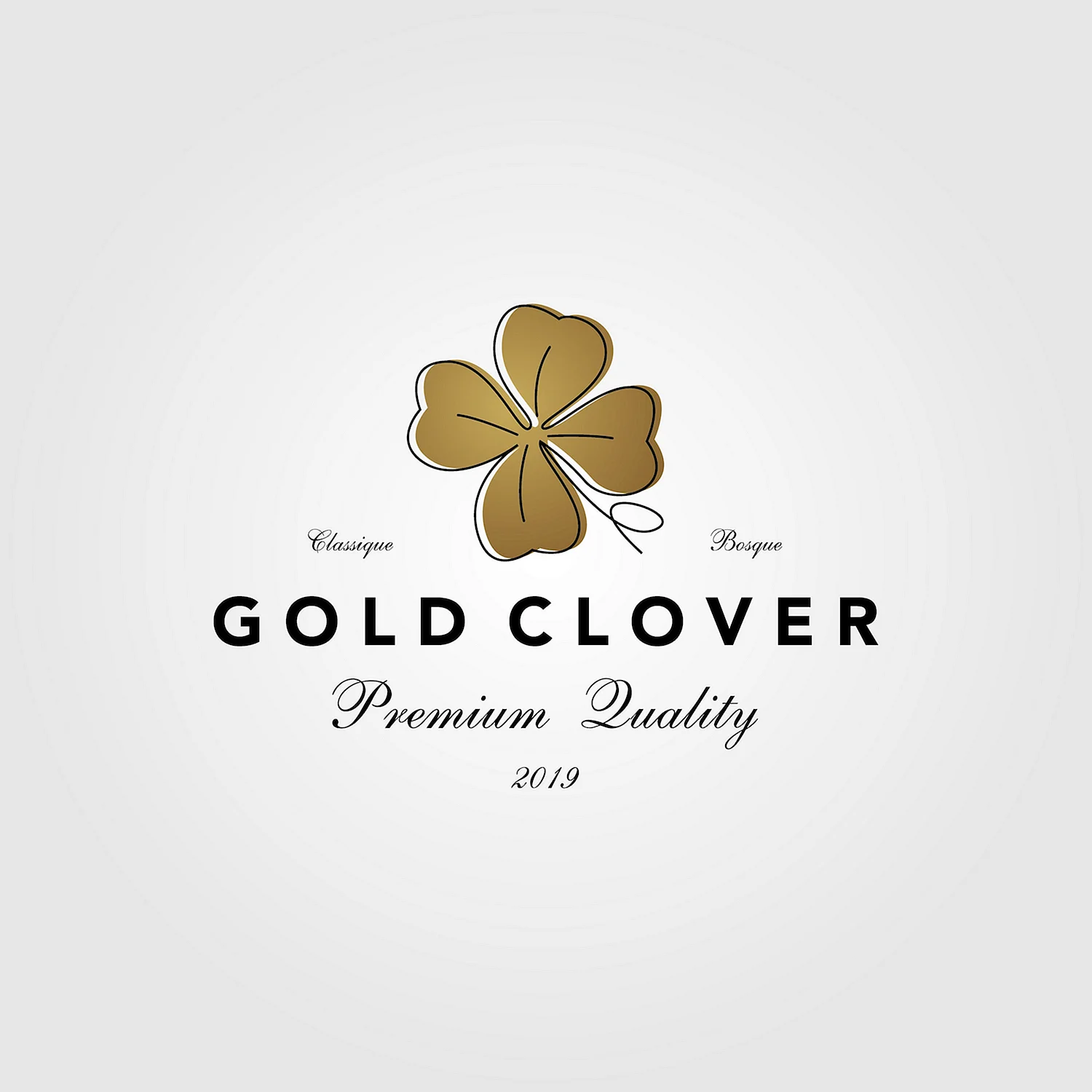 Clover логотип