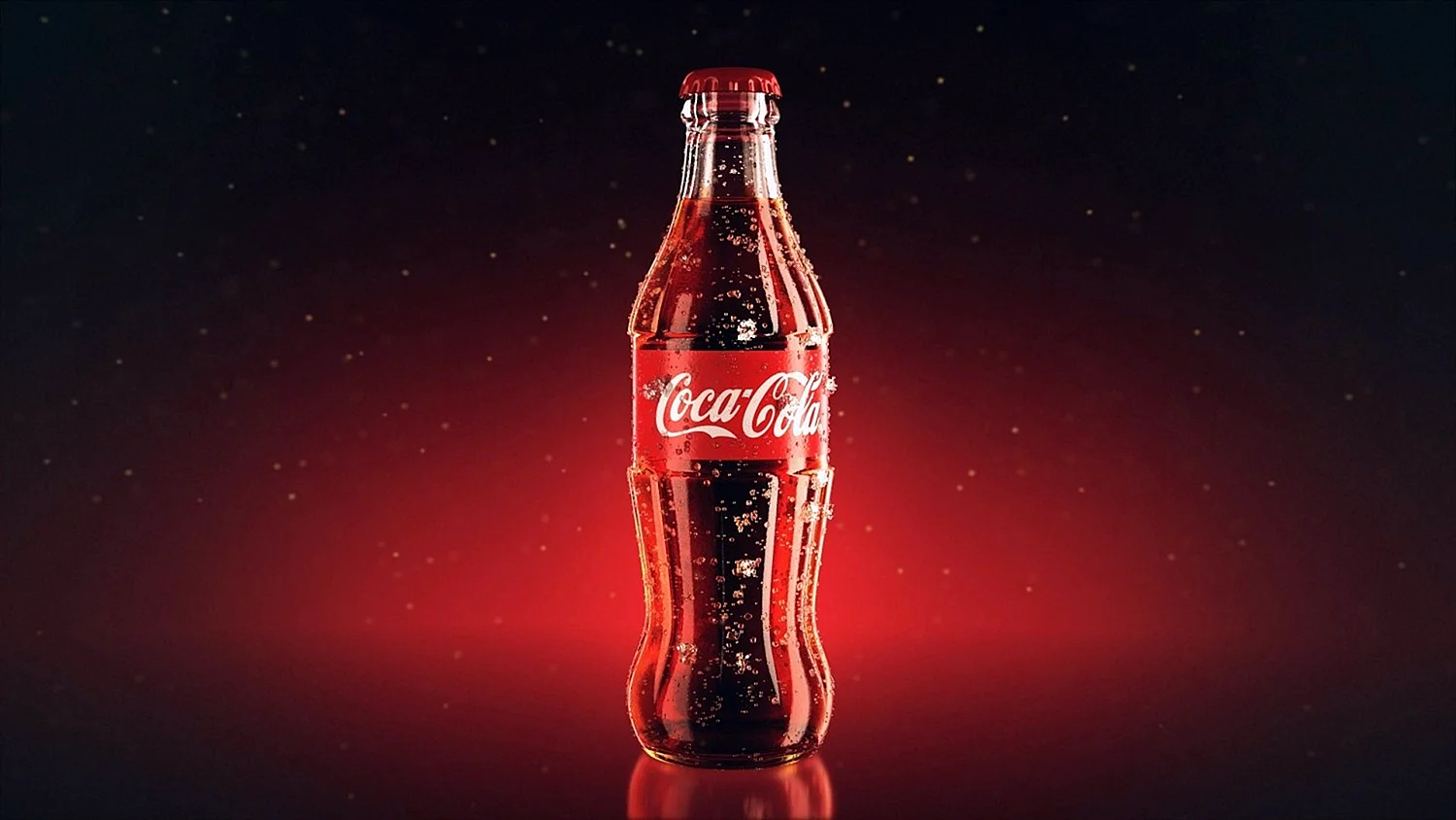 Coca Cola 1л