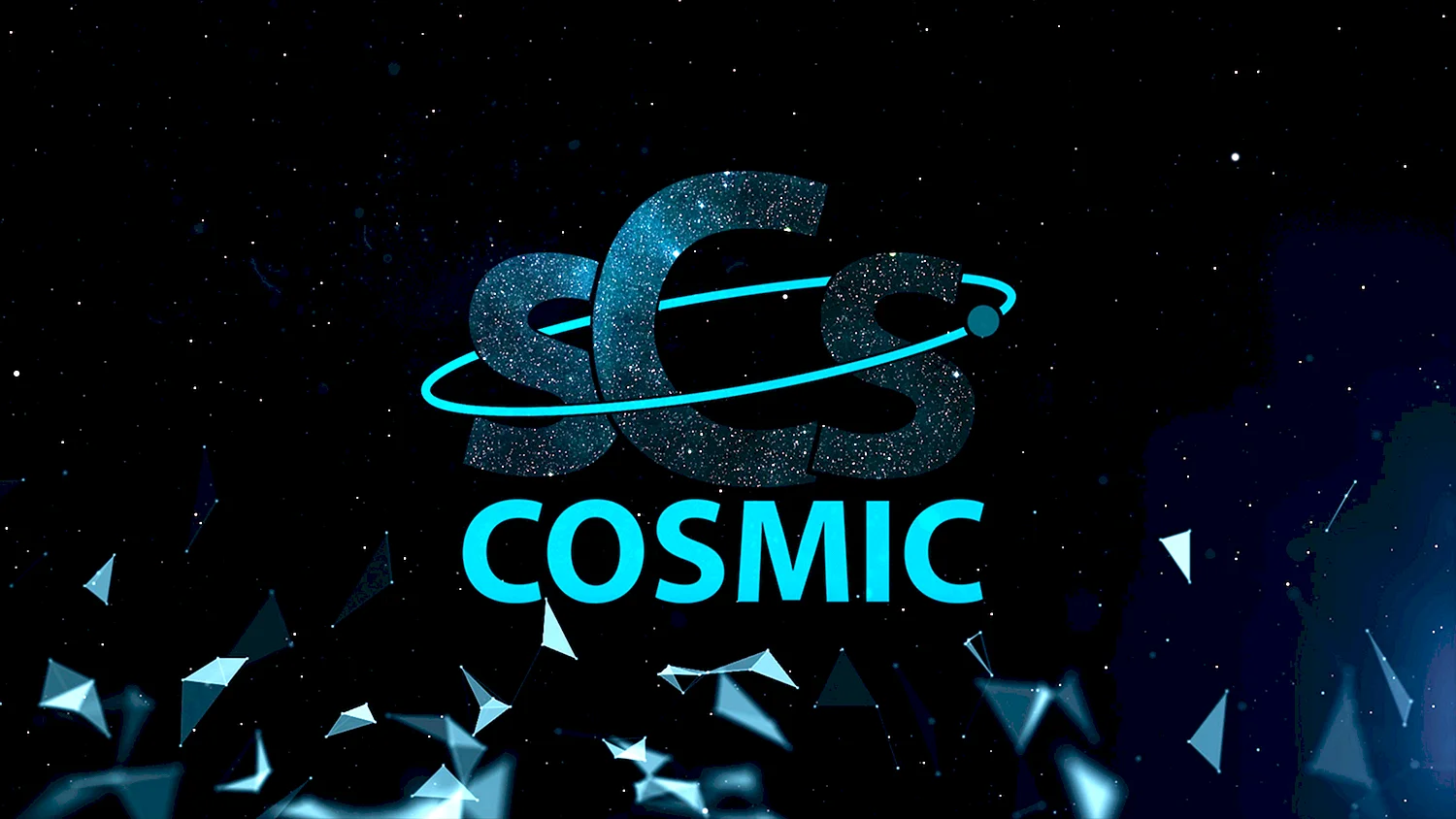 Cosmos логотип