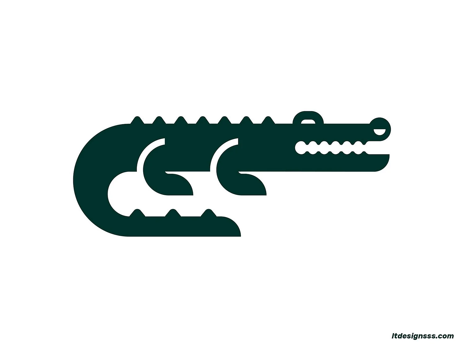 Crocs лого