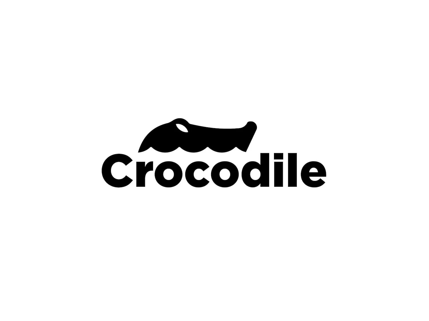 Crocs шрифт