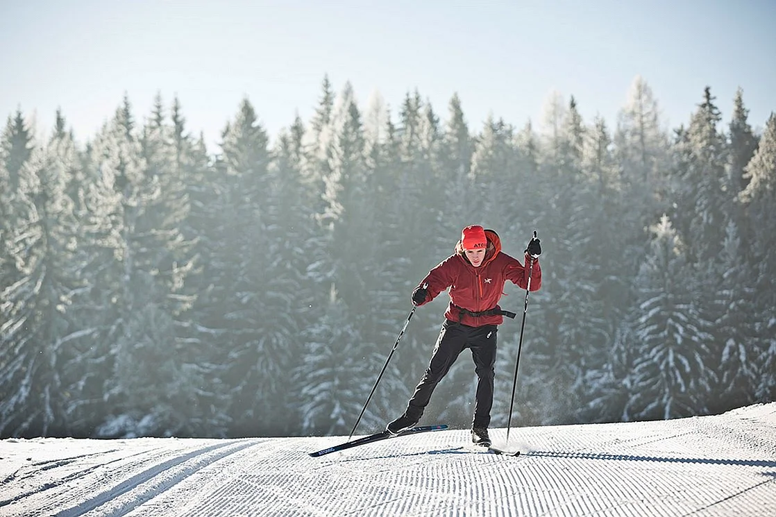 Cross-Country skiers