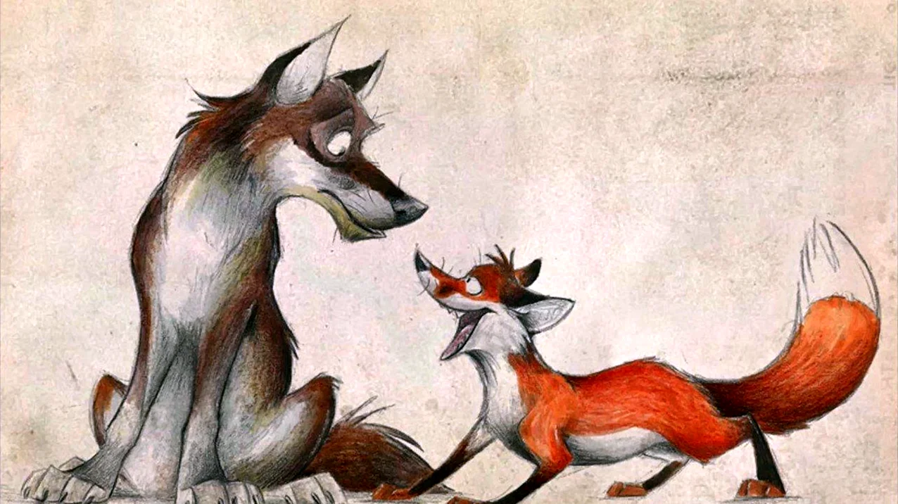 Culpeo-Fox (Анита Ульрих )