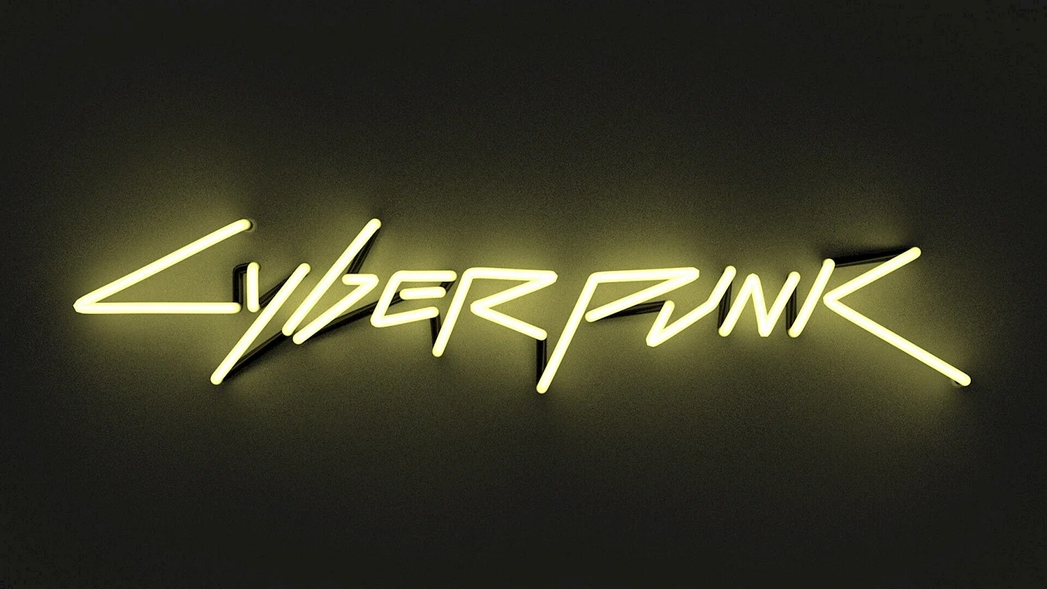 Cyberpunk 2077 логотип