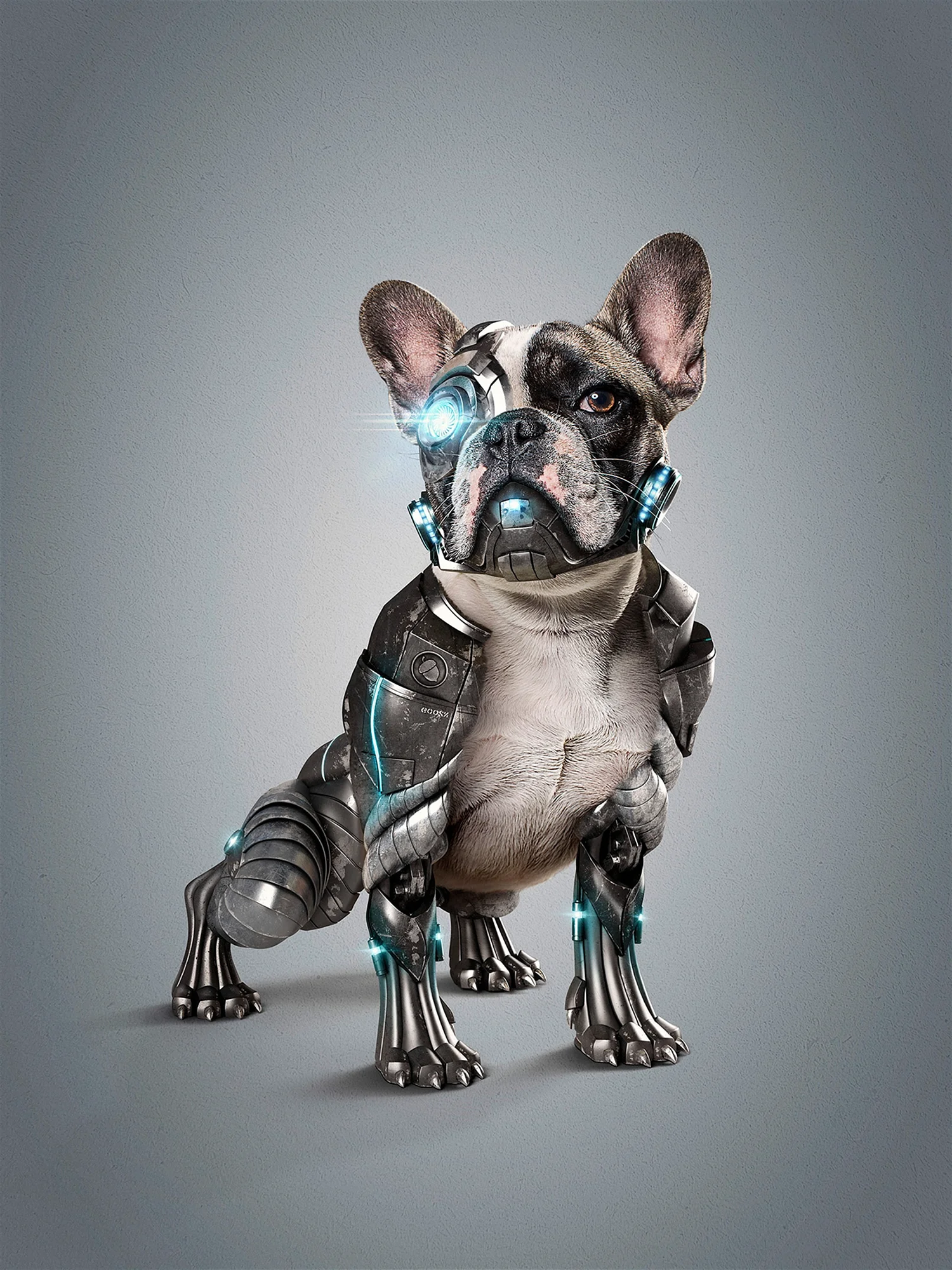 Cyberpunk 2077 собака
