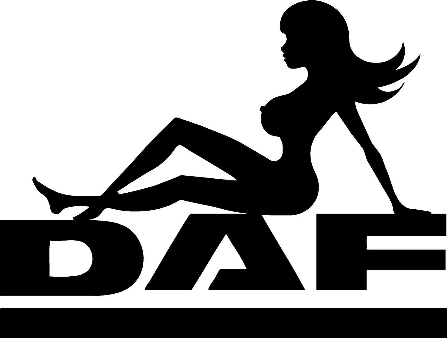 DAF эмблема