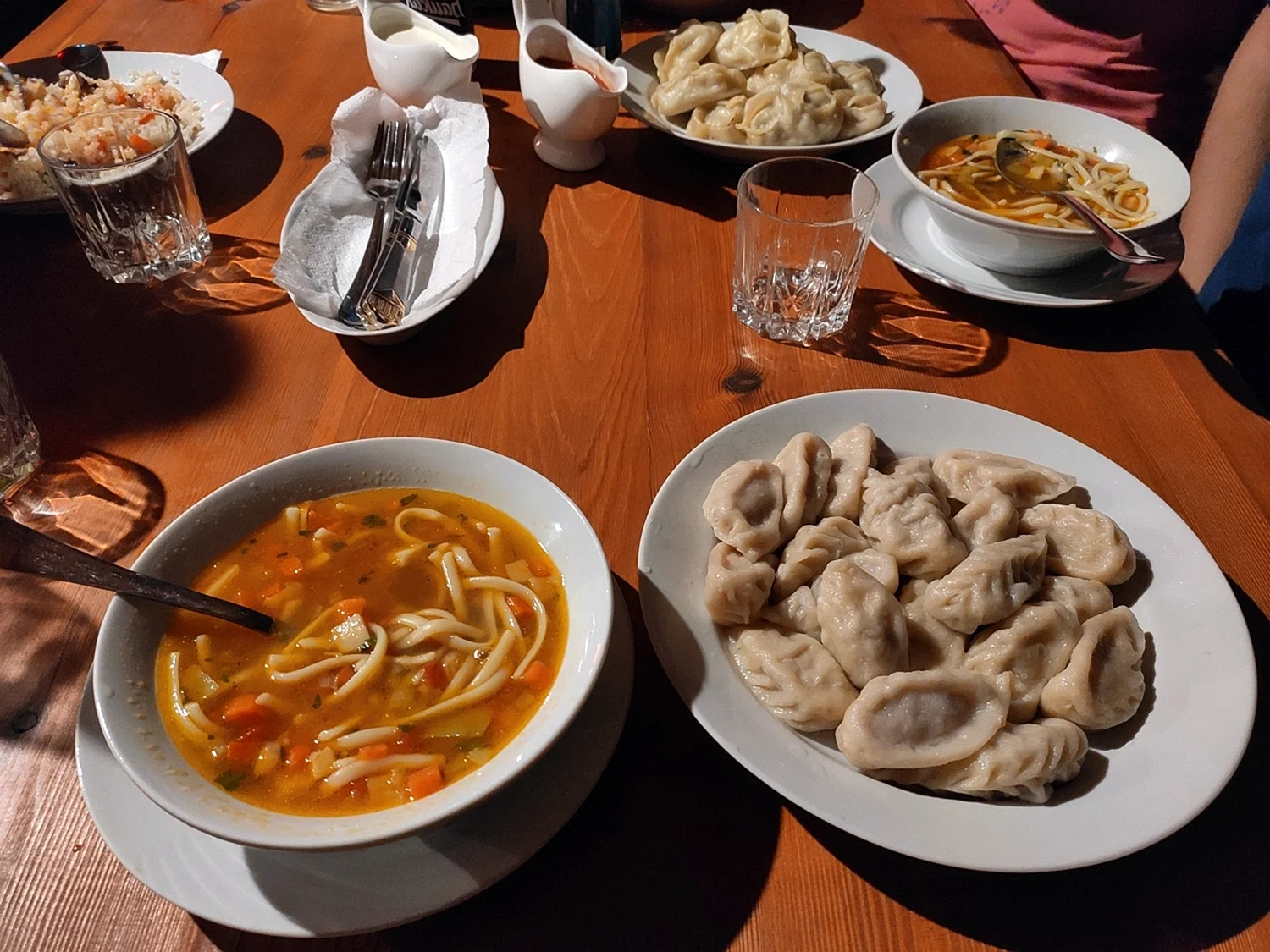 Дагестанские блюда
