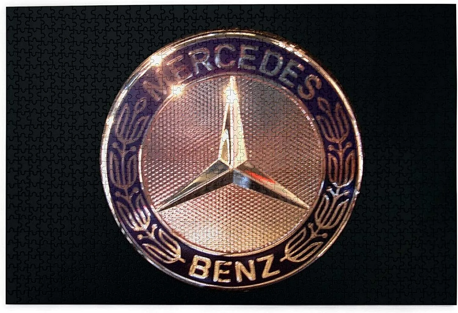 Daimler Benz logo