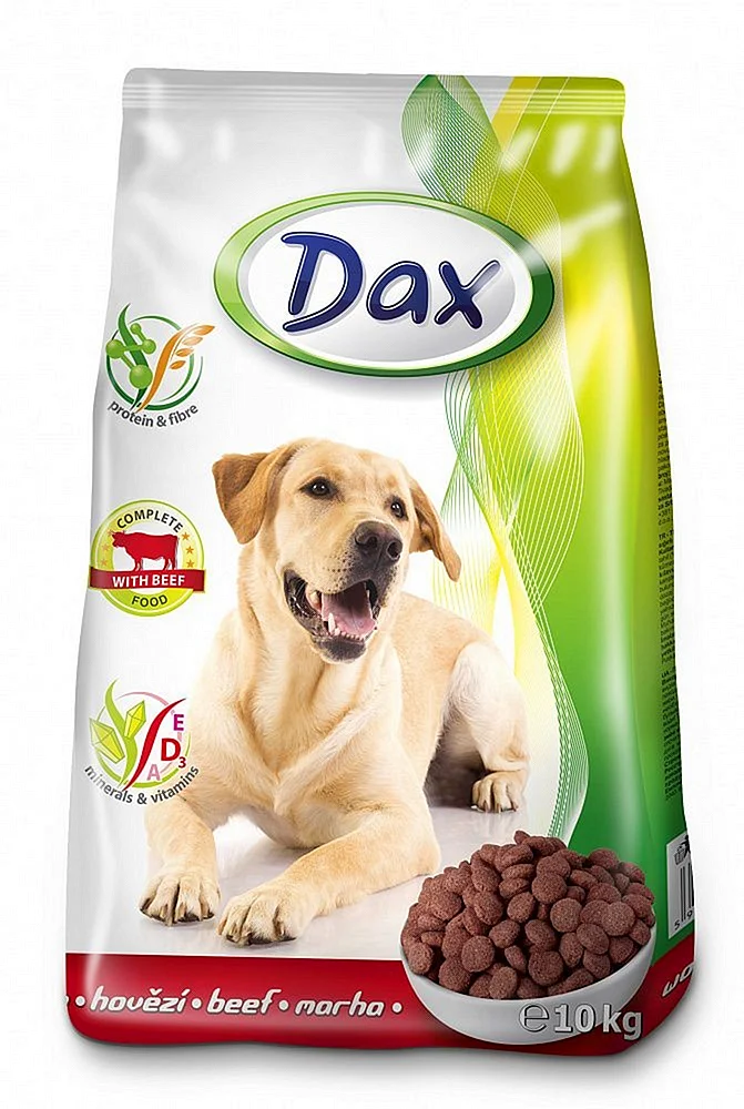 Дакс корм для собак