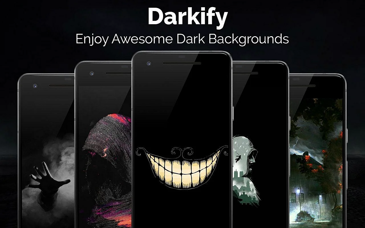 Darkify обои
