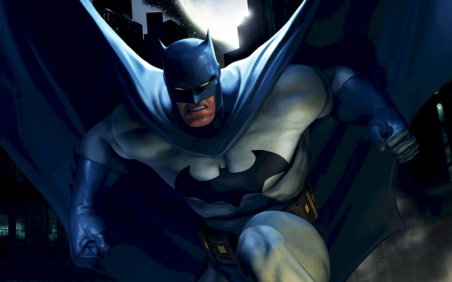 DC Universe online Бэтмен