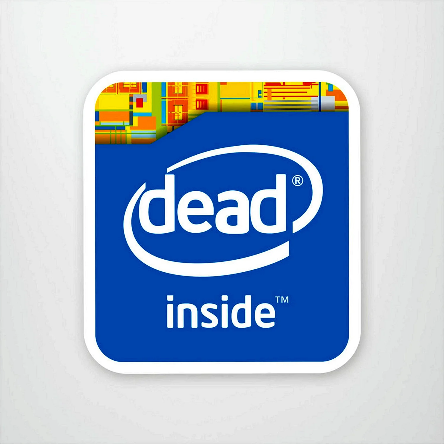 Dead inside Intel