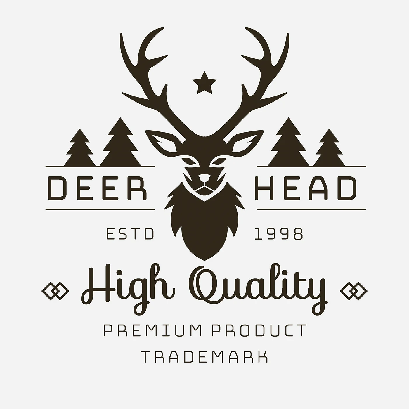 Deer лого