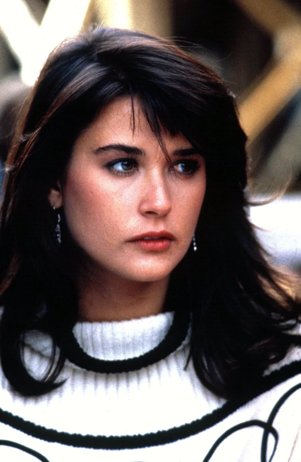 Деми мур в молодости. Demi Moore в молодости. Demi Moore 1986. Деми Мур в молодости деми Мур в молодости.