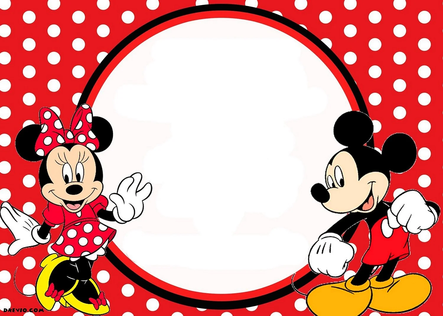 День Микки Мауса (Mickey Mouse Day)