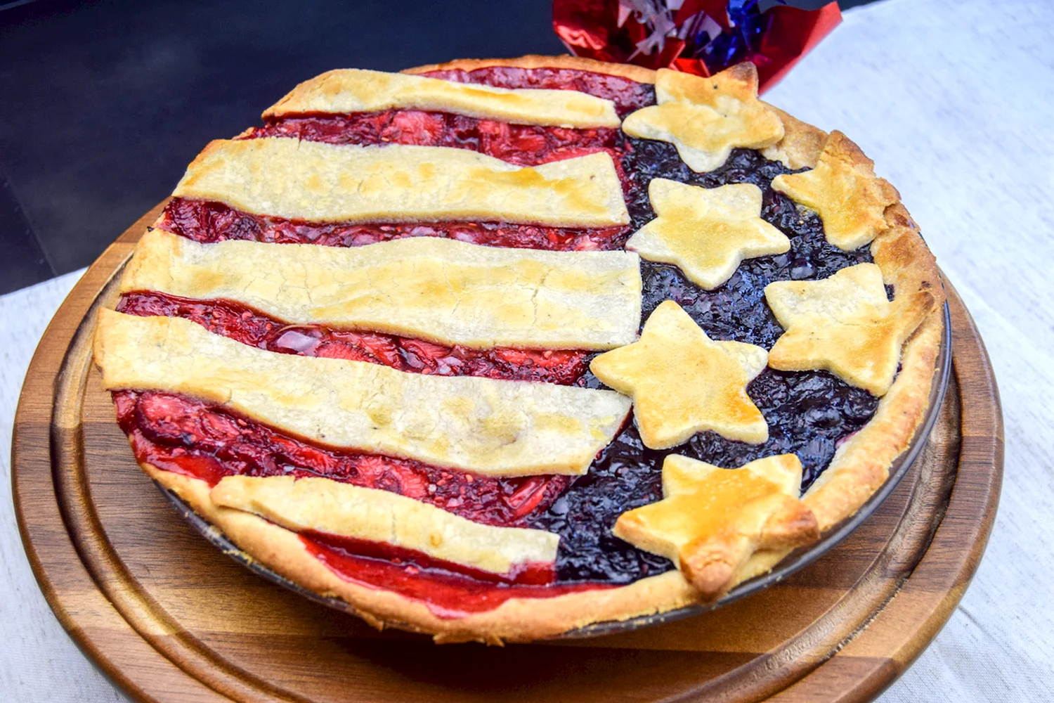 День пирога (National pie Day)