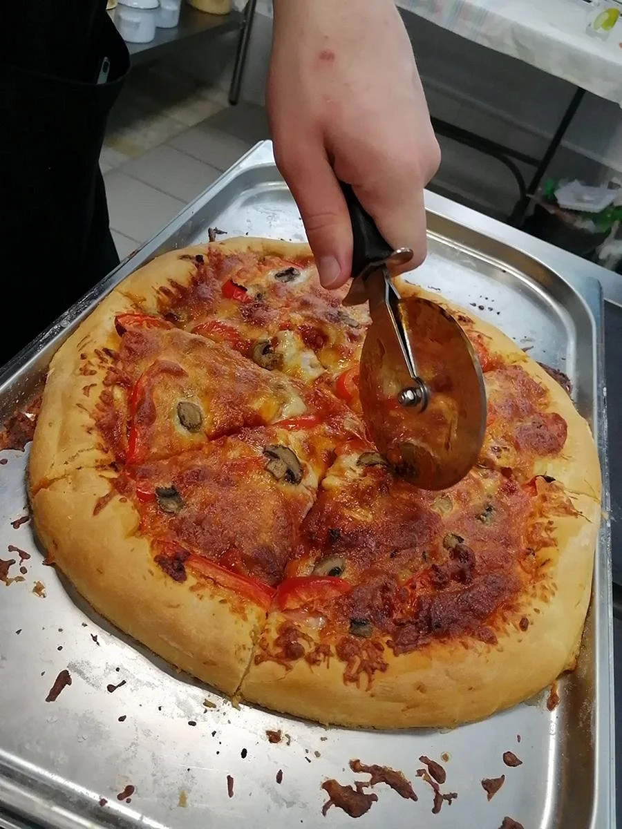 День пиццы