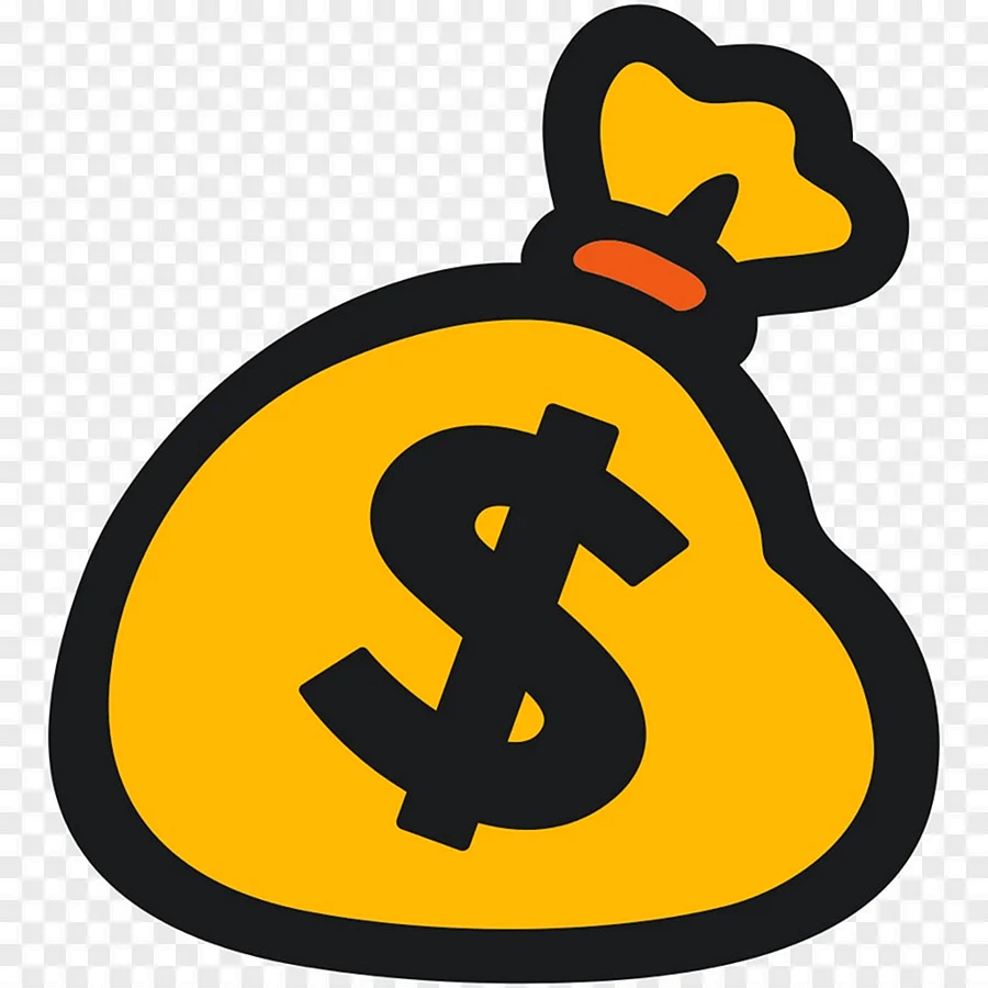 Деньги логотип