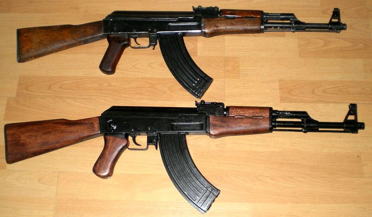 Denix АК-47 И ММГ