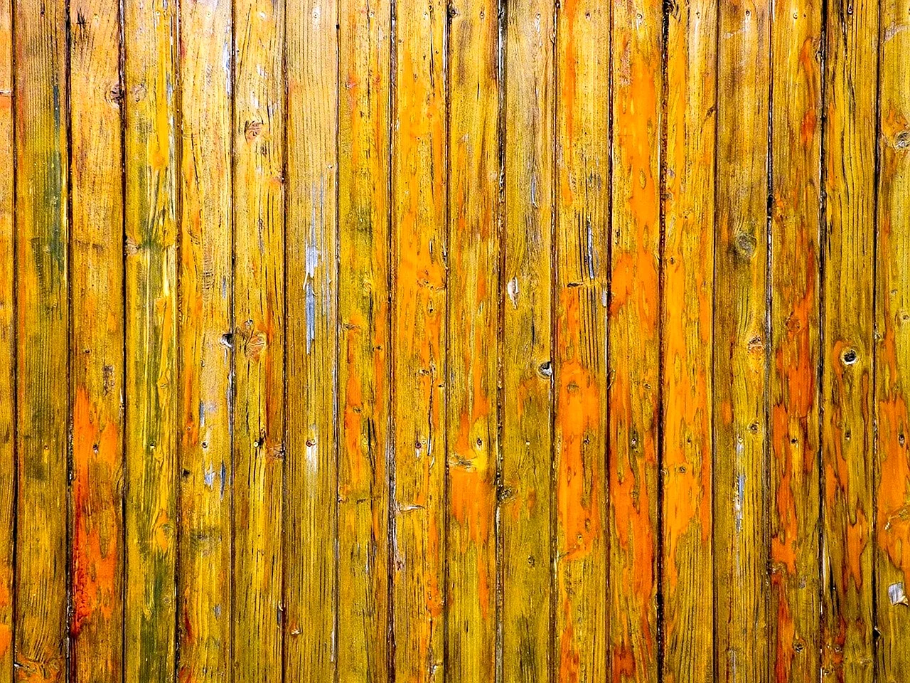 Деревянный забор текстура